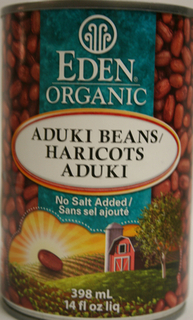 Aduki Beans (Eden)